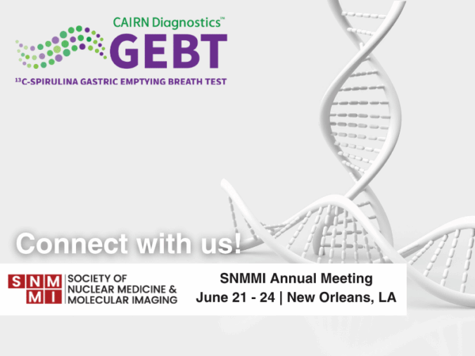 non-invasive, radiation-free GEBT