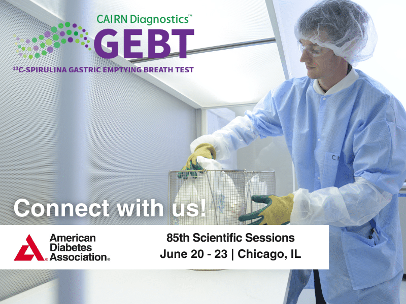 cairn-diagnostics-june25-feature-ada-scientific-sessions Gastroparesis Care for People with Diabetes