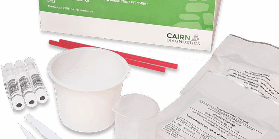 Cairn Diagnostics GEBT Test