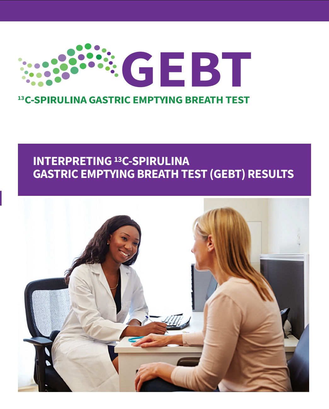 Interpreting the GEBT