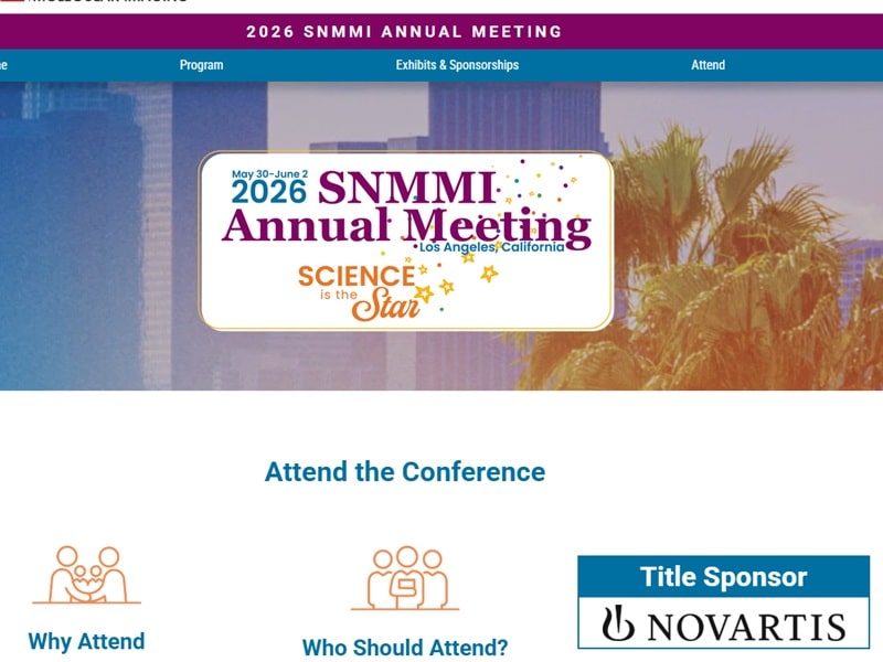 Cairn Diagnostics to Attend SNMMI 2026 Annual Meeting